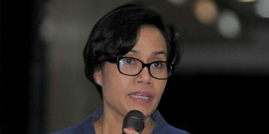 Sri Mulyani Harap Target Penerimaan Negara Tahun Ini Bisa Tercapai