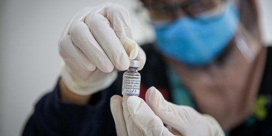 Vaksin Tahap 81 Didistribusikan ke 7 Provinsi di Kalimantan dan Sumatera