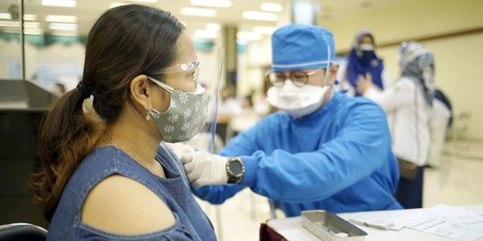 Belajar dari Singapura, Epidemiolog Dorong Peningkatan Vaksinasi hingga 90 Persen