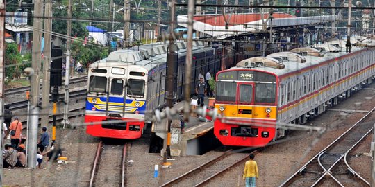 Tarif Rapid Tes Antigen Turun, Penumpang KA Jarak Jauh Langsung Naik 23 Persen