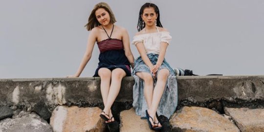 Selalu Dibandingkan dengan Zara Adhisty, Respons Hasyakyla Curi Perhatian