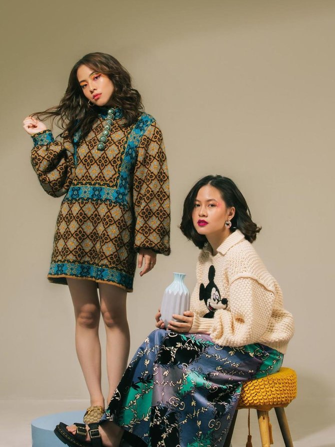 adhisty zara dan hasya kyla