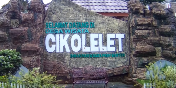 Masuk 50 Desa Wisata Terbaik, Ini Keunikan Cikolelet Yang Siap ...