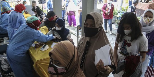 Kemenkes Minta Pemda Lebih Giat Sosialisasi Pentingnya Vaksinasi Covid-19