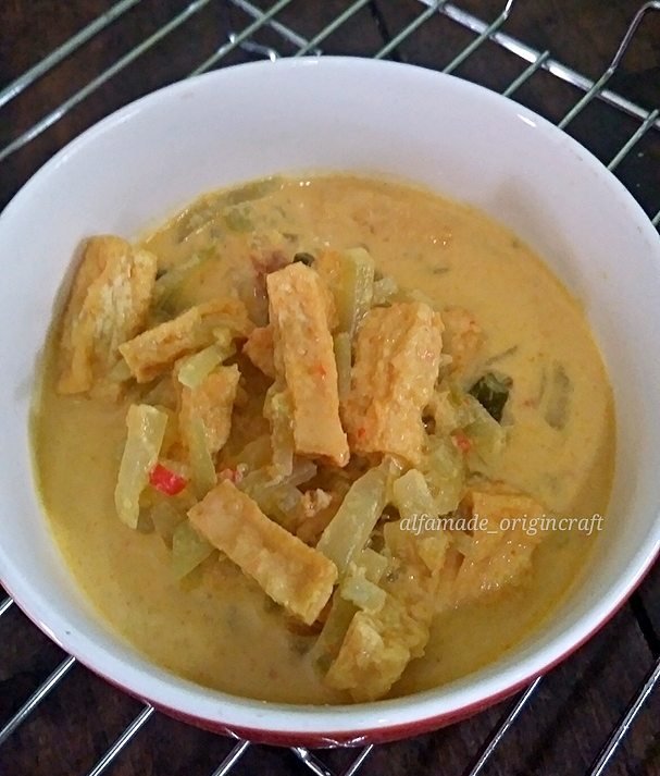 resep bumbu lodeh sederhana sajian menu lezat mudah dibuat