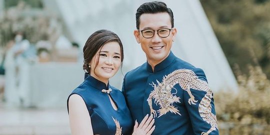 Cerita Denny Sumargo ke Amerika Serikat Bareng Istri, Kerja 'Bonus' Bulan Madu