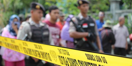 Ditanya Duit Hasil Dagangan, Remaja di Ngada NTT Gantung Diri