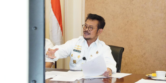 Irigasi Pertanian Kementan Dongkrak Produktivitas Petani Jagung di Sidoarjo