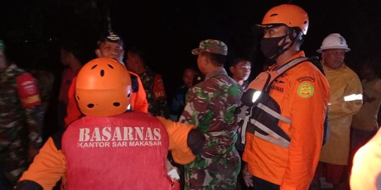 Luwu Kembali Diterjang Banjir, Rumah Warga Hanyut