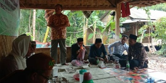 Geger Aliran Hakdzat di Pandeglang, Ajarkan Salat Menghadap Empat Mata Angin