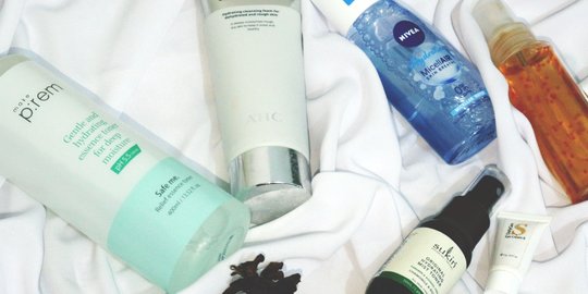 Perlukah Produk Skincare Disimpan di Lemari Es?