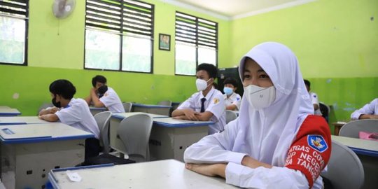 Pemkot Tangerang Siapkan Satgas Covid-19 Kelas di Sekolah, Ini Tugasnya