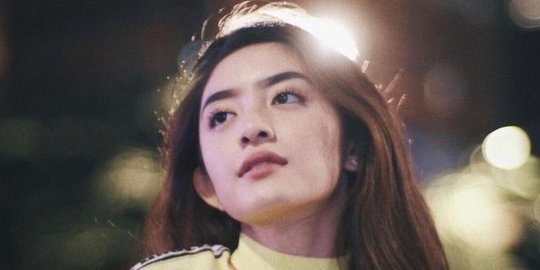 5 Potret Cantik Natalie Zenn Bintang Sinetron 'Naluri Hati'