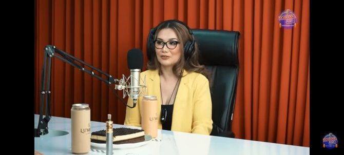 reza artamevia ungkap hubungan dengan almarhum adjie massaid usai cerai