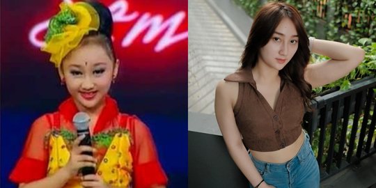 Potret Cantik 5 Artis Jebolan Indonesia Mencari Bakat yang Sudah Gede