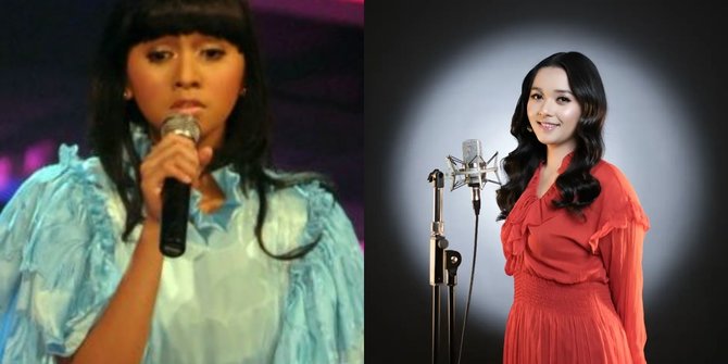 putri ayu jebolan indonesia mencari bakat