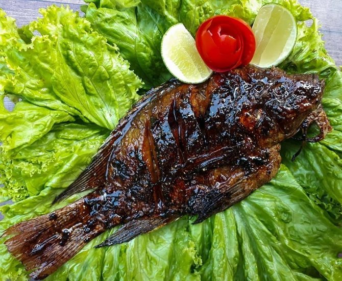 resep bumbu ikan bakar gurih dan lezat cocok untuk menu harian