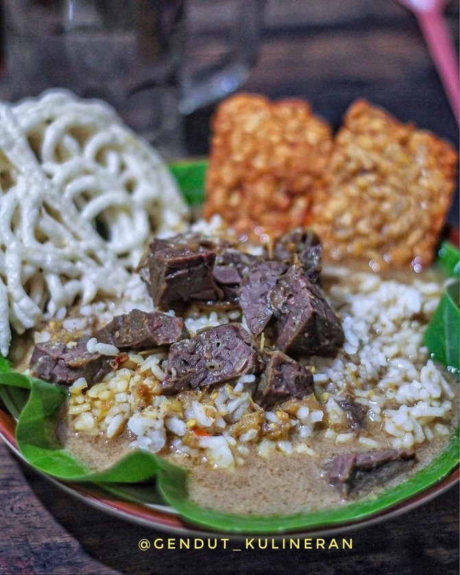 10 resep makanan tradisional jawa tengah lezat dan mudah dibuat