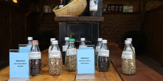 Kopi Lokal Bakal Jadi Oleh-oleh Khas Kuningan, Ini Ragam Variannya