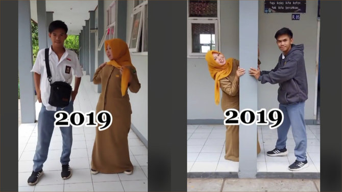 viral istriku adalah guru sma ku
