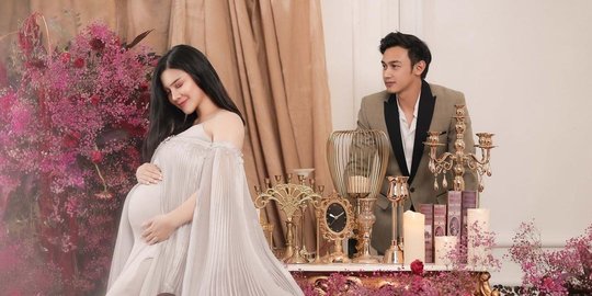 Usia Kehamilan 8 Bulan, Ini Persiapan Felicya Angelista Jelang Persalinan