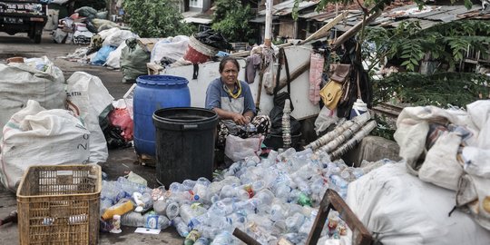 Upaya Kemenperin Berantas Kemiskinan Ekstrem