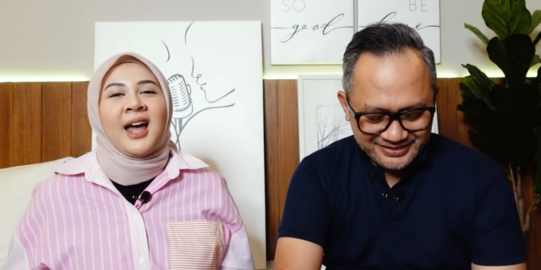 Sudah Dianggap Anak Sendiri, Ini Momen Keseruan Indra Brasco dan Kesha Ratuliu