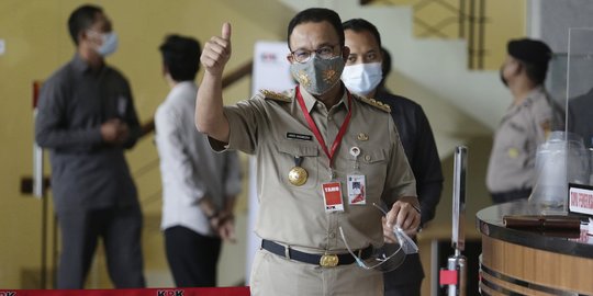 Muncul 'Relawan Bala Anies' Dukung Anies Baswedan Sebagai Presiden