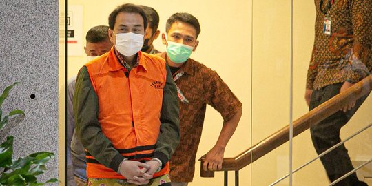 KPK Usut 8 'Orang Dalam' Azis Syamsuddin Disebut Bisa Bantu Perkara