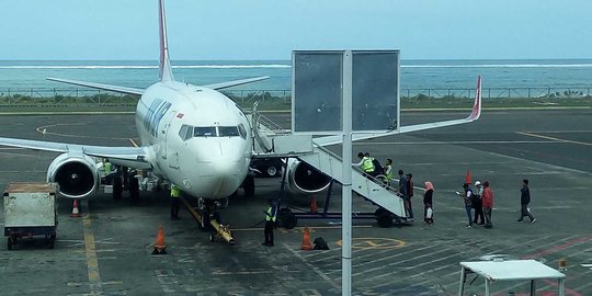 Menko Luhut: Bandara Ngurah Rai Buka Penerbangan Internasional Mulai 14 Oktober 2021