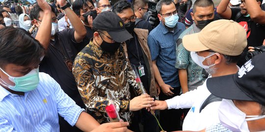 Polri Masih Susun Aturan Bersama BKN Soal Perekrutan Mantan Pegawai KPK