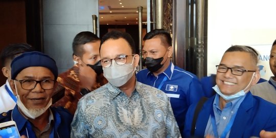 Kata Sekjen PAN Undang Anies Baswedan dalam Workshop di Bali