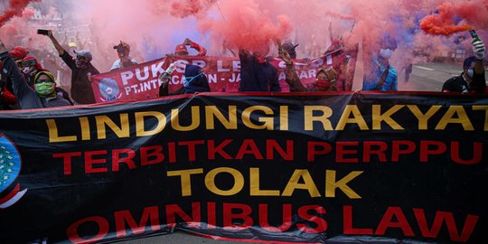 Menanti Kebangkitan Partai Buruh di Kancah Politik Tanah Air