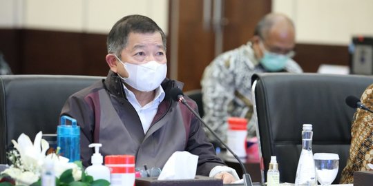 PPP Pertimbangkan Opsi Airlangga-Suharso di Pemilu 2024