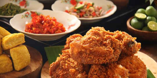 Usir Monday Blues dengan Beragam Sajian Penggugah Selera Ini Yuk!