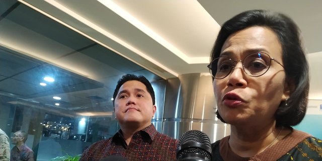 Terbongkar Ini Alasan Sri Mulyani Fungsikan Ktp Sebagai Npwp Merdeka Com<script async src=