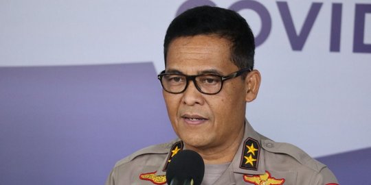 Polri Bertemu dengan 9 Perwakilan Eks Pegawai KPK