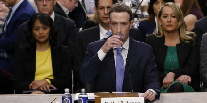 Mark Zuckerberg soal Facebook Down: Layanan Berangsur Normal, Kami Minta Maaf