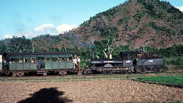 kereta api ponorogo madiun zaman kolonial belanda