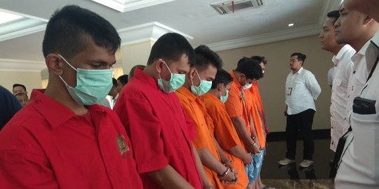 Bareskrim Tangkap Investor Pabrik Obat Keras Ilegal di Yogyakarta