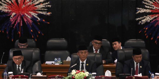 Sejumlah Pertimbangan BK Belum Panggil Ketua DPRD DKI Prasetio