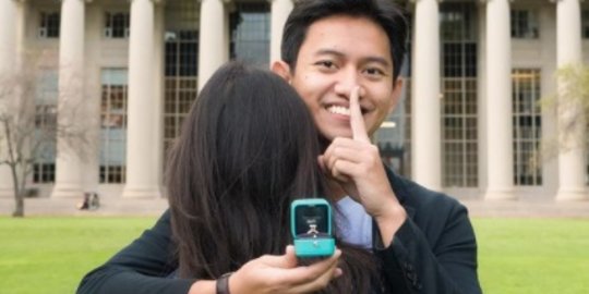 5 Fakta Sabrina Anggraini, Kekasih Belva Devara yang Dilamar Tak Biasa