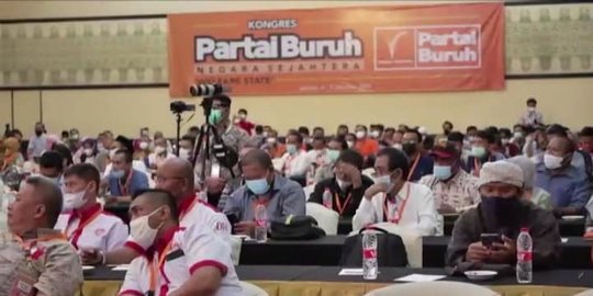 Kelahiran Partai Buruh yang Baru Diharapkan Tak Ulangi Kesalahan Masa Lalu