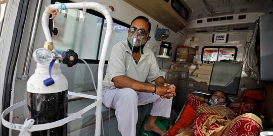 India akan Bayar Kompensasi Kematian karena Covid-19 Sebesar Rp9,6 Juta