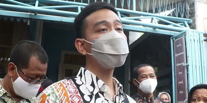 Solo Level 2, Gibran Prioritaskan Surveilans di Sekolah