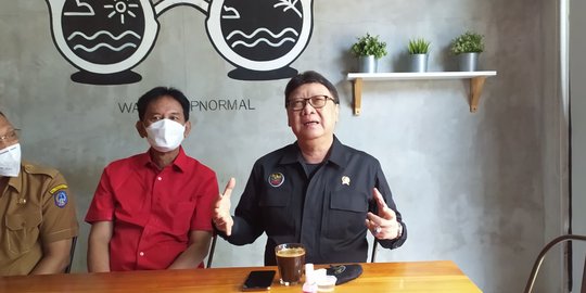 Menpan RB Tunggu Hasil Dialog Kapolri dan 56 Eks Pegawai KPK