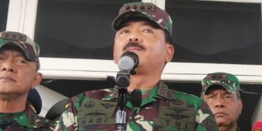 Panglima TNI: Profesionalisme dan Pengabdian Bukti Kesetiaan Prajurit untuk Bangsa