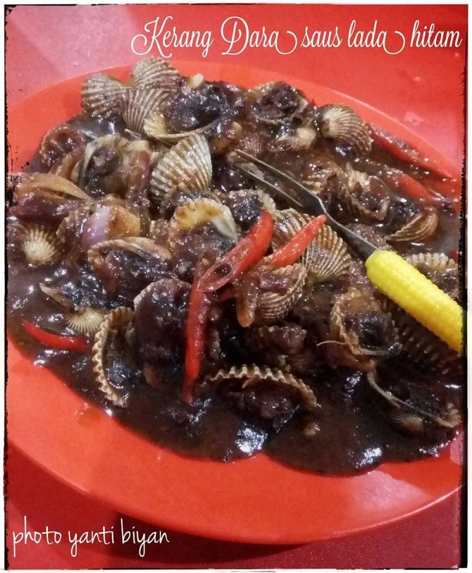 resep kerang dara