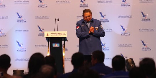 SBY Sebut Soal Skenario Gelap, Demokrat Nilai Kritik Terhadap Kapitalisme