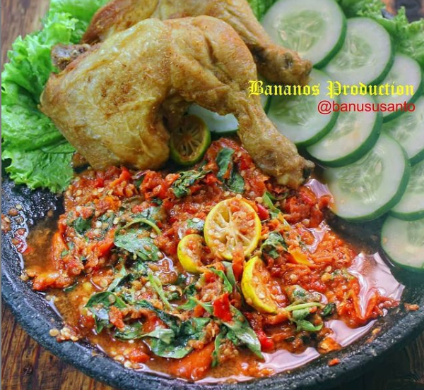 9 resep olahan sambal kemangi sajian lezat menggugah selera